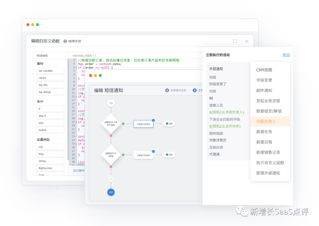 3000字了解：国产龙头CRM纷享销客与Salesforce产品线对比