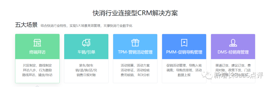 8000字深度拆解「纷享销客CRM」产品战略&产品线