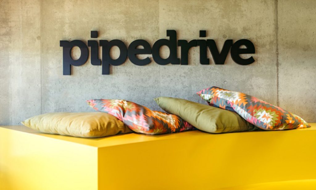 Pipedrive CRM