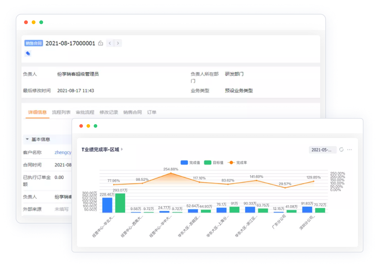 合同管理系统选型指南：5大场景解决方案+行业数据全景图